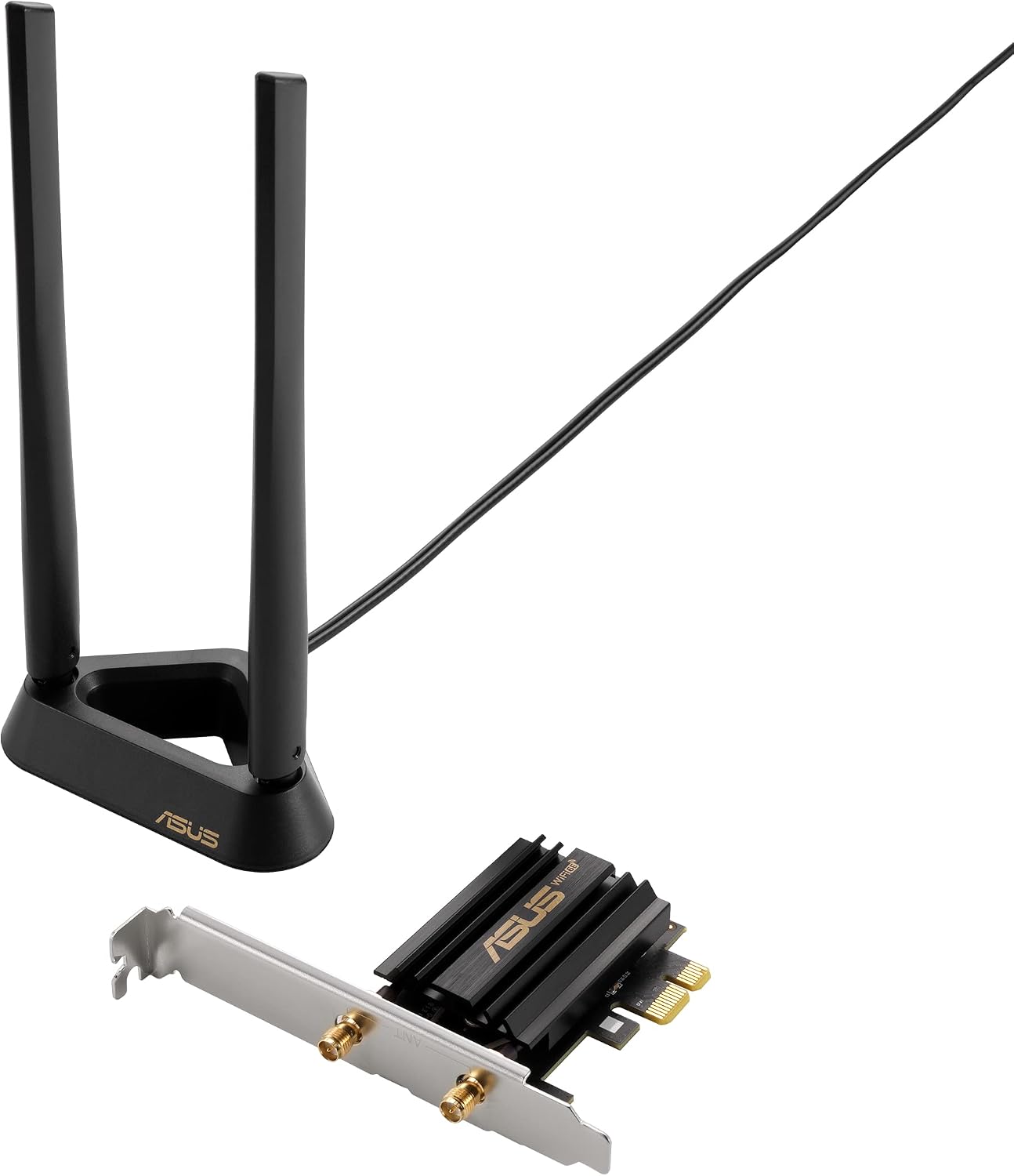Wi-Fi 6E y Bluetooth en tu PC de escritorio: ¿Cumple la tarjeta ASUS PCE-AXE59BT?