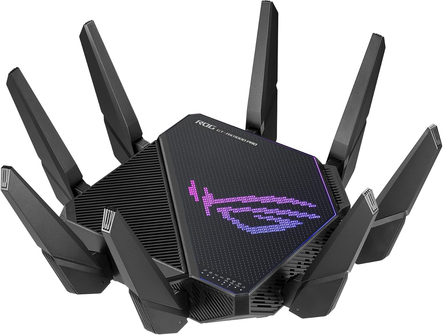 Reseña del ASUS ROG Rapture GT-AX11000 Pro: Potencia Tribanda Definitiva para Jugar Sin Lag